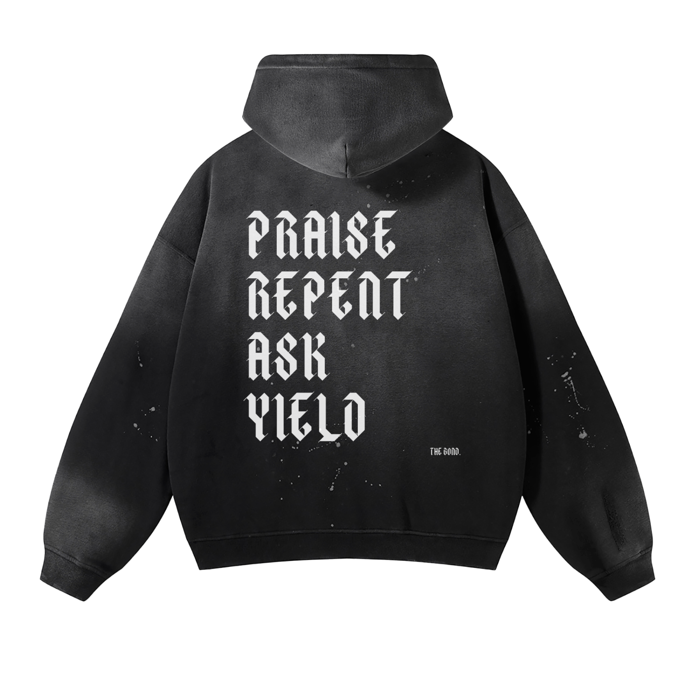 Covalent Apparel PRAY VWFF Hoodie