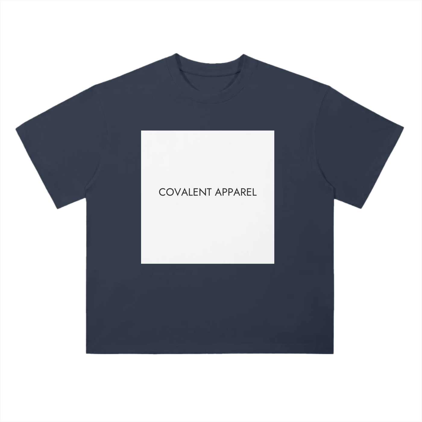 Covalent Apparel Box Brand T-Shirt