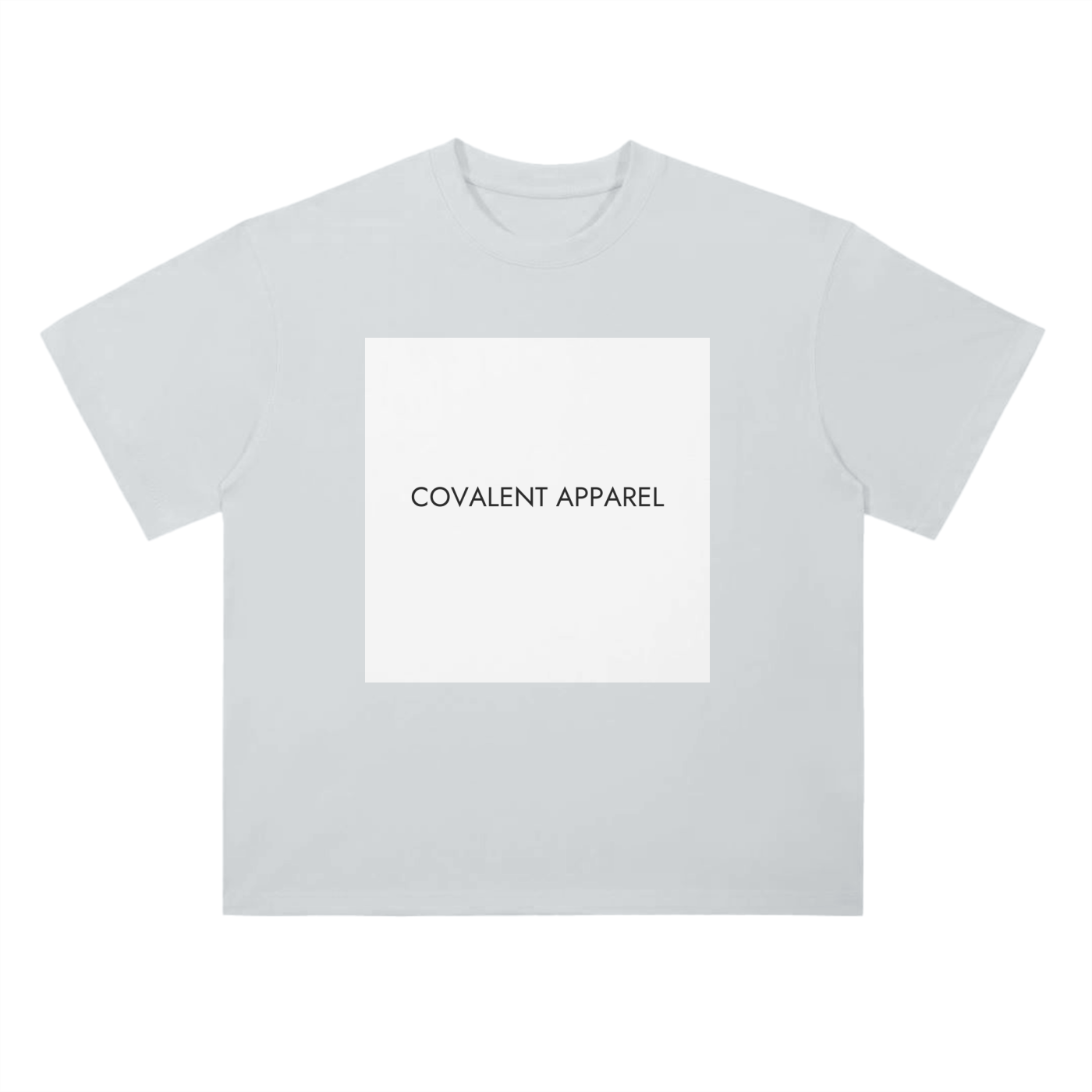 Covalent Apparel Box Brand T-Shirt