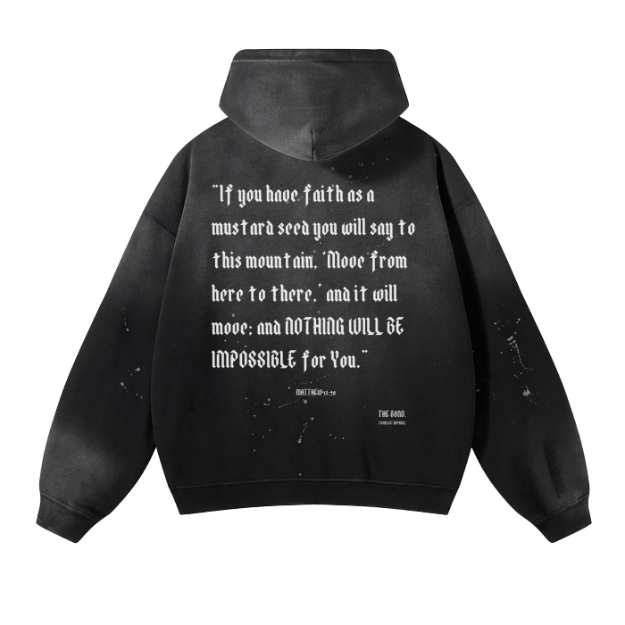 Covalent Apparel FAITH VWFF Hoodie