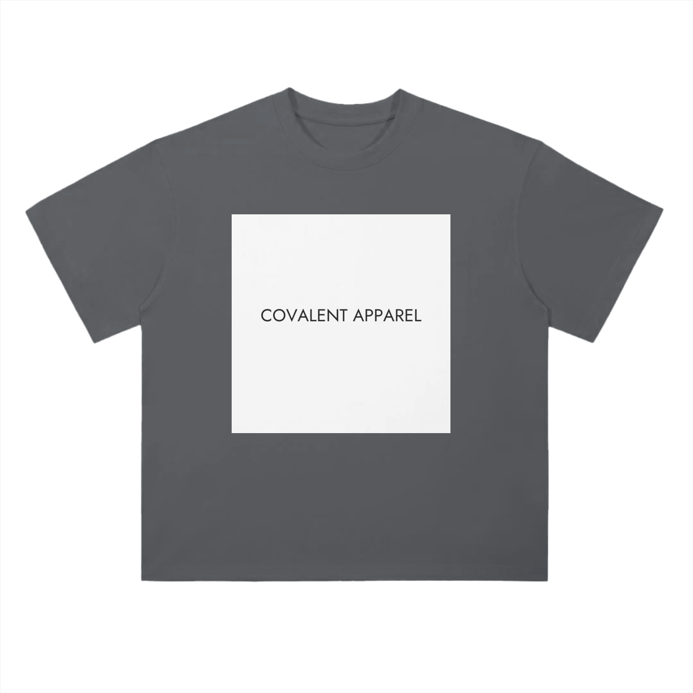 Covalent Apparel Box Brand T-Shirt
