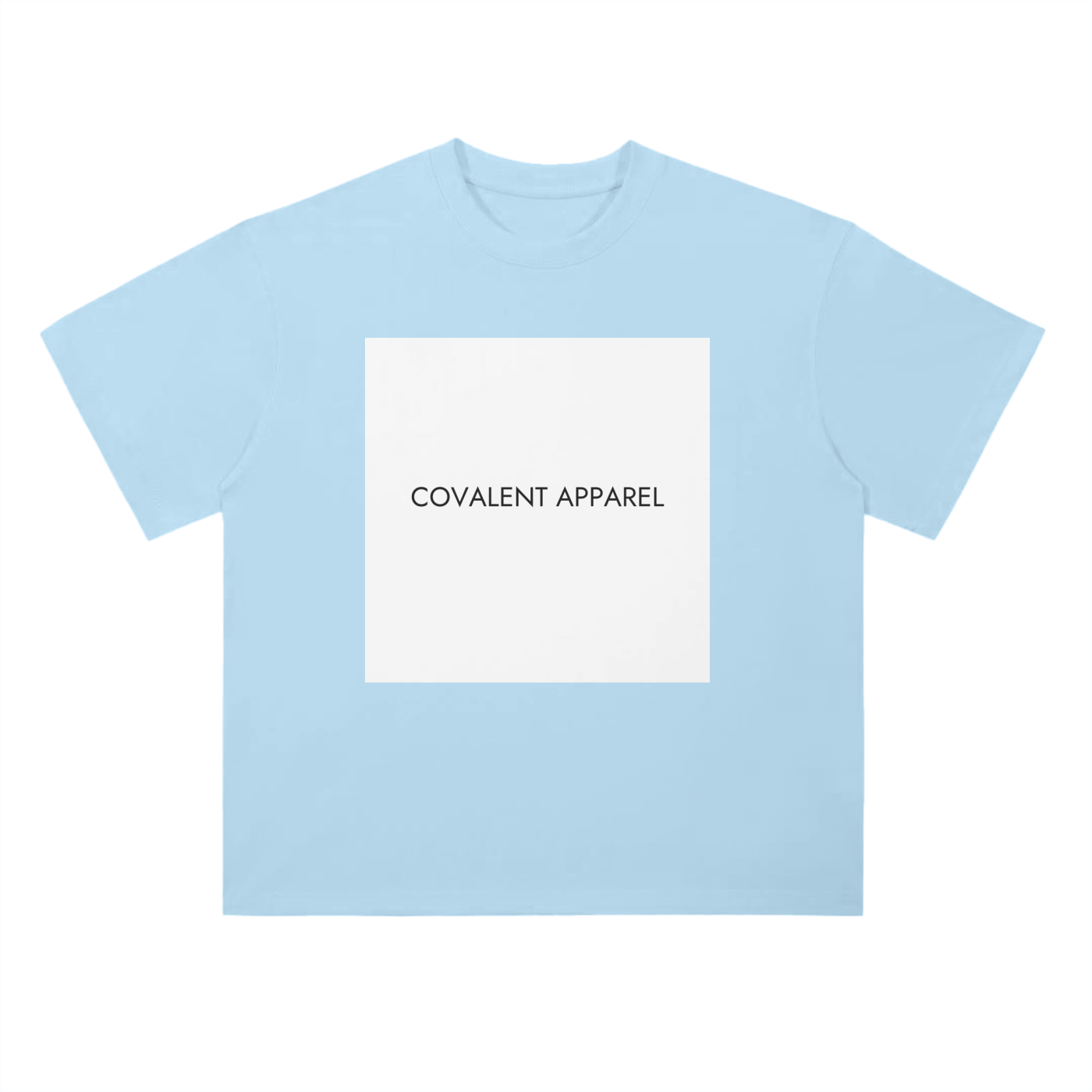Covalent Apparel Box Brand T-Shirt