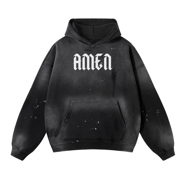 Covalent Apparel AMEN VWFF Hoodie