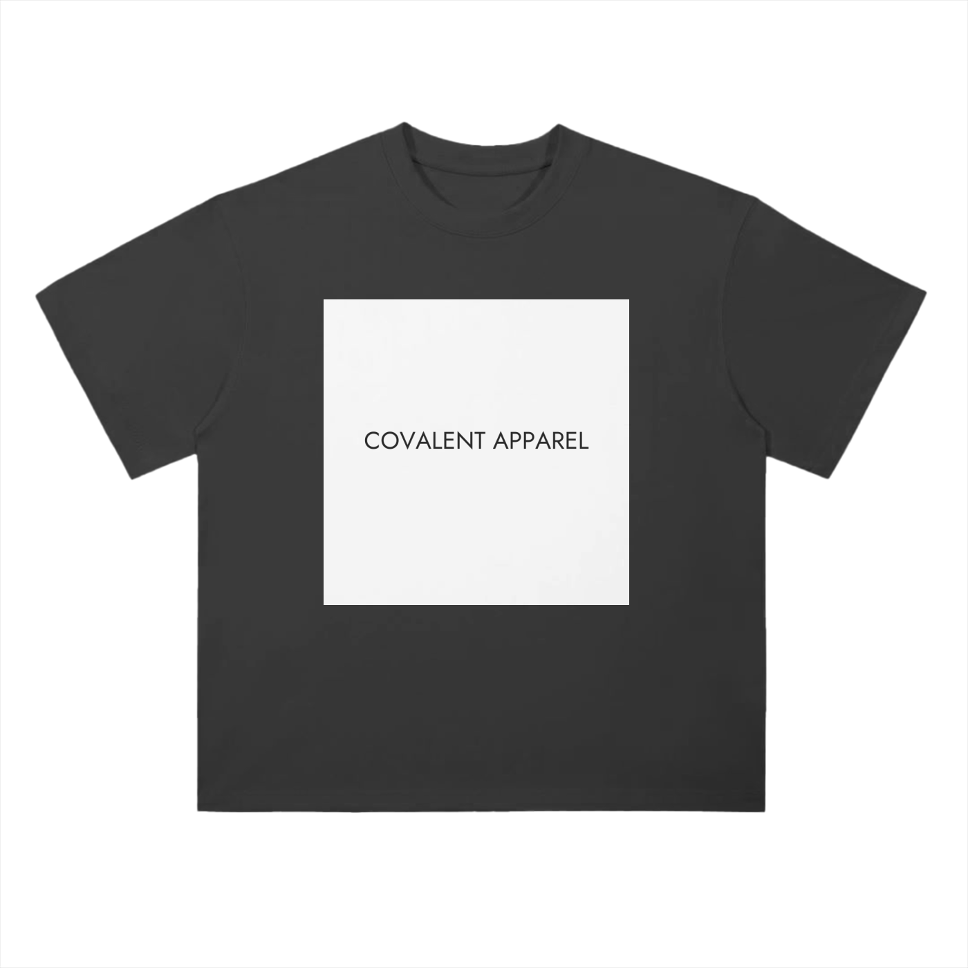 Covalent Apparel Box Brand T-Shirt