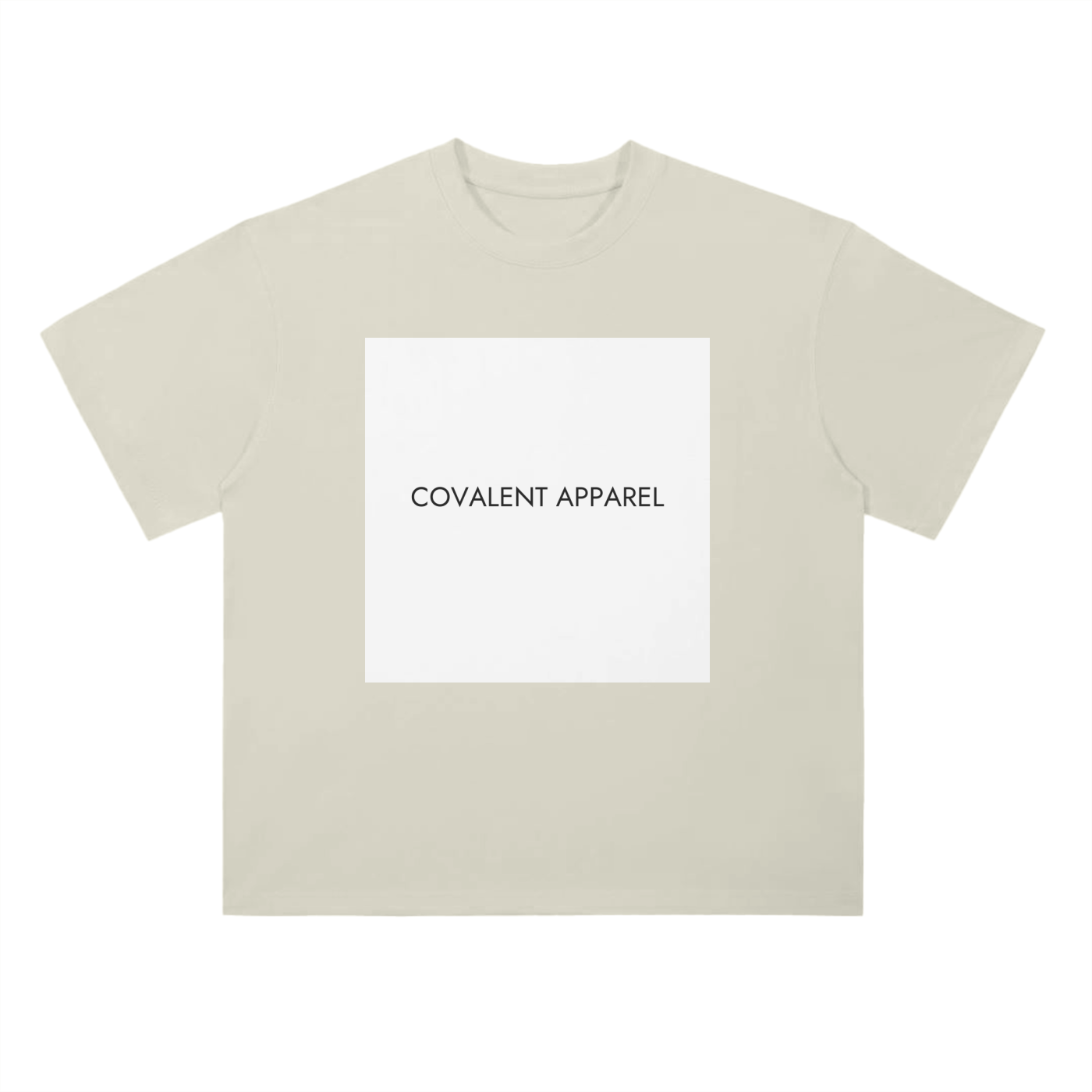 Covalent Apparel Box Brand T-Shirt