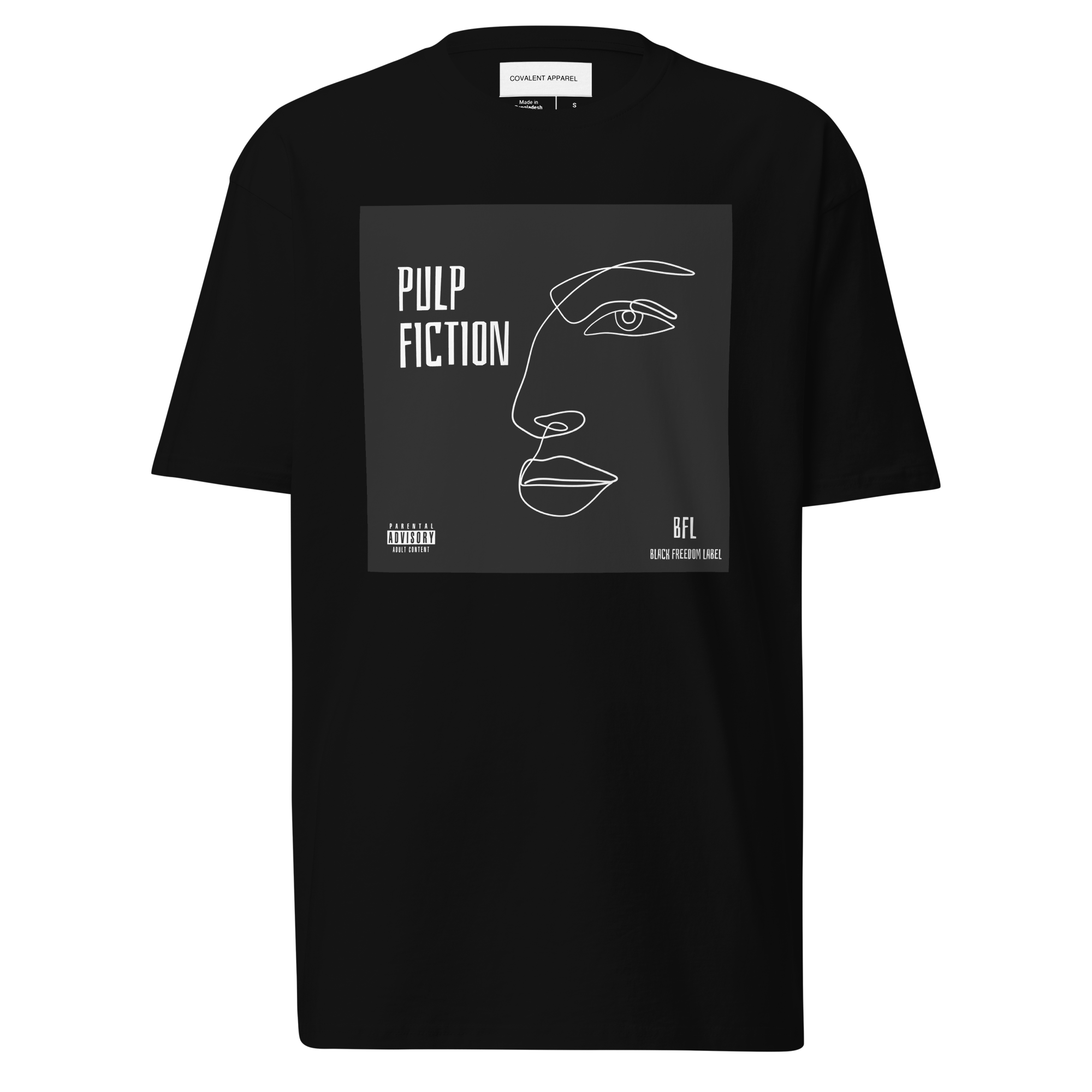 BFL "Pulp Fiction" Premium Heavyweight Tee