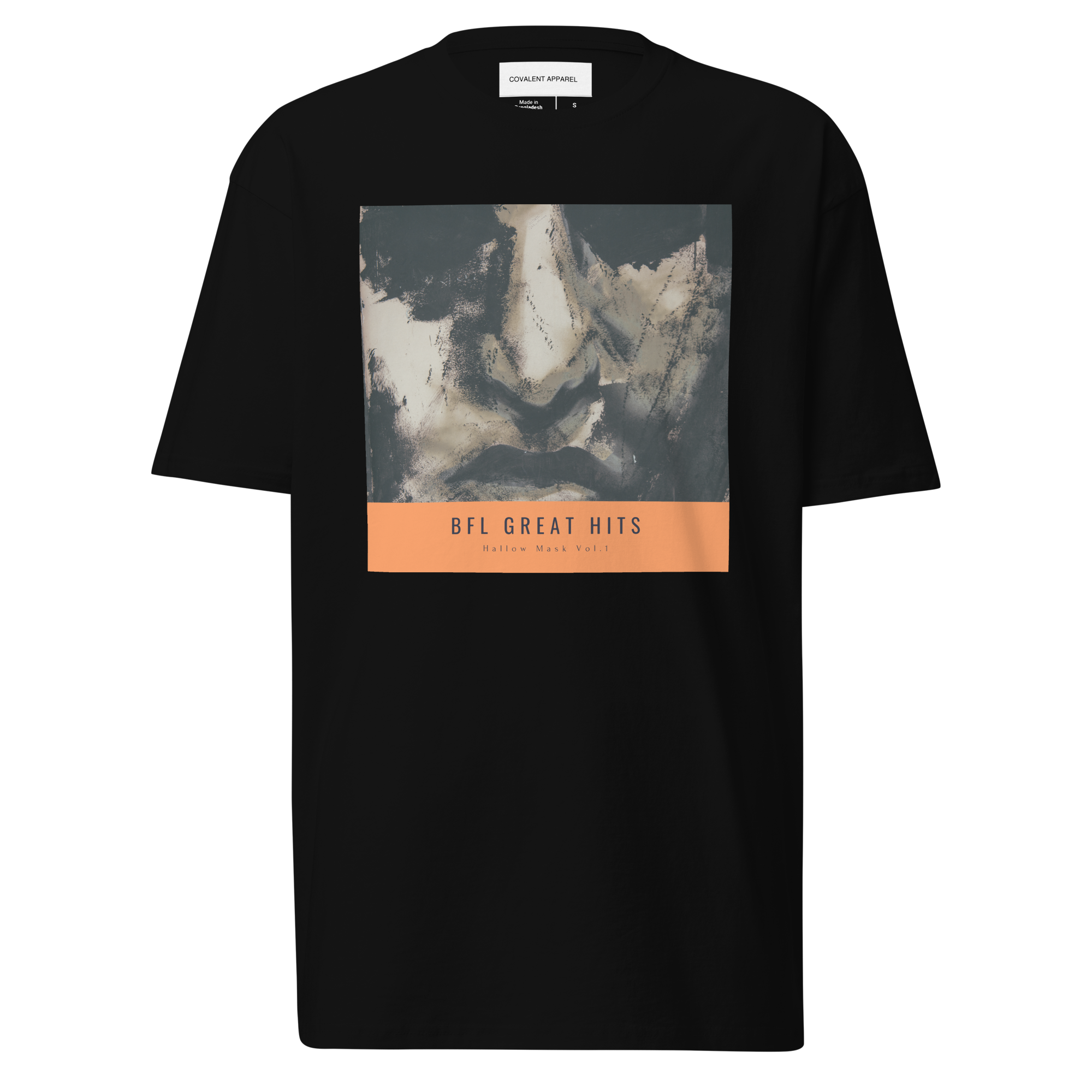 BFL "Hallow Mask" Premium Tee