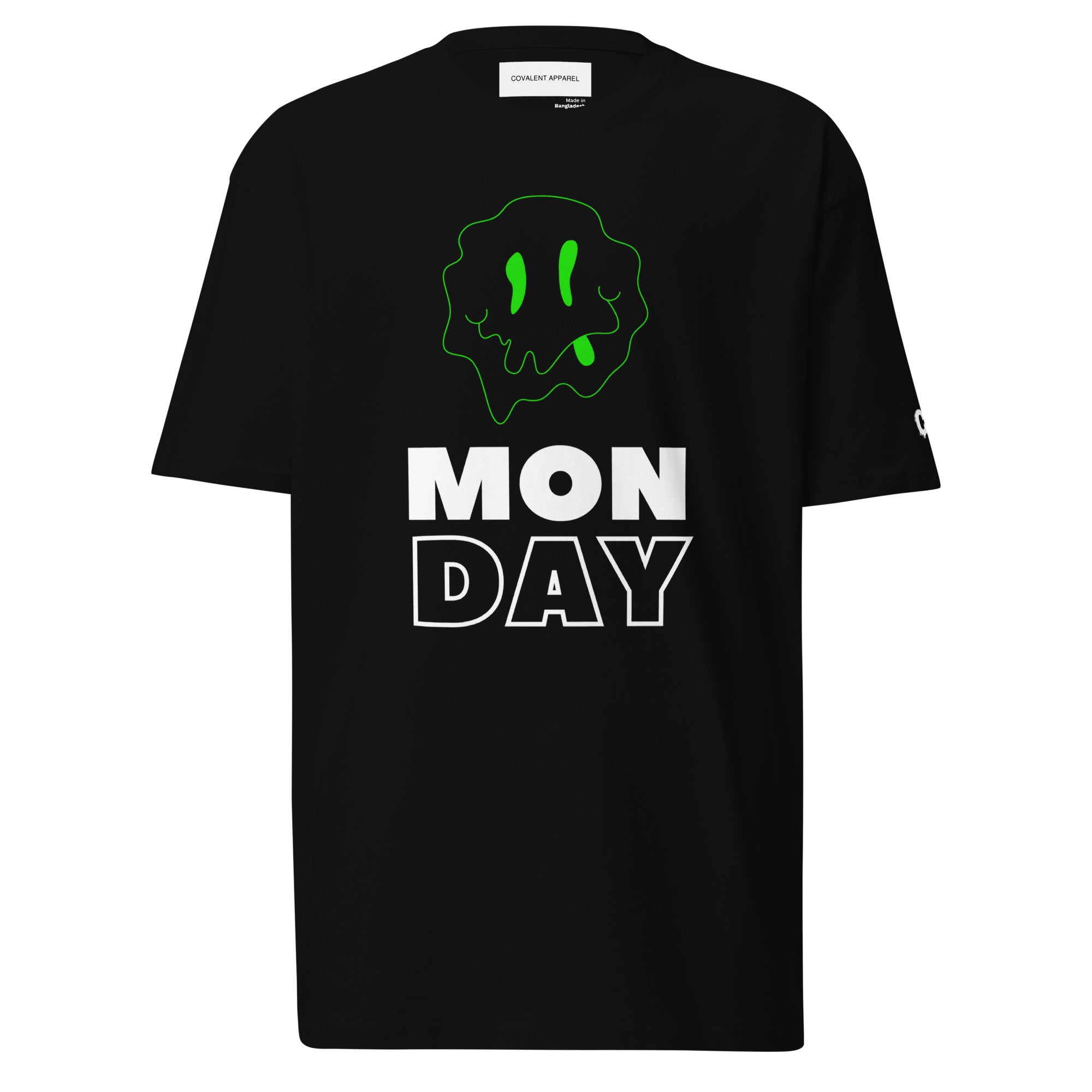 Covalent Apparel "Mondays" Premium Tee