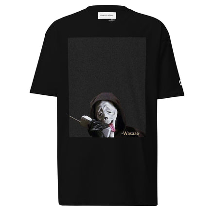 Covalent Apparel "Scream Wasaaa"  Premium Tee