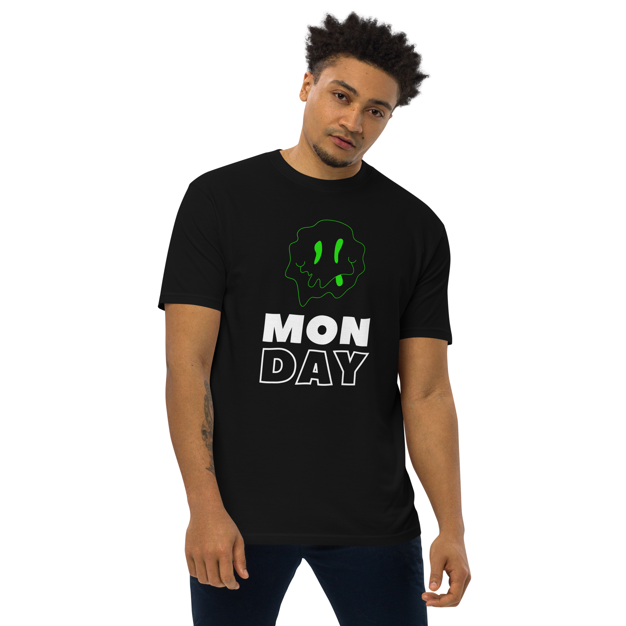 Covalent Apparel "Mondays" Premium Tee