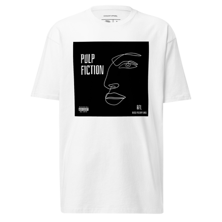 BFL "Pulp Fiction" Premium Heavyweight Tee