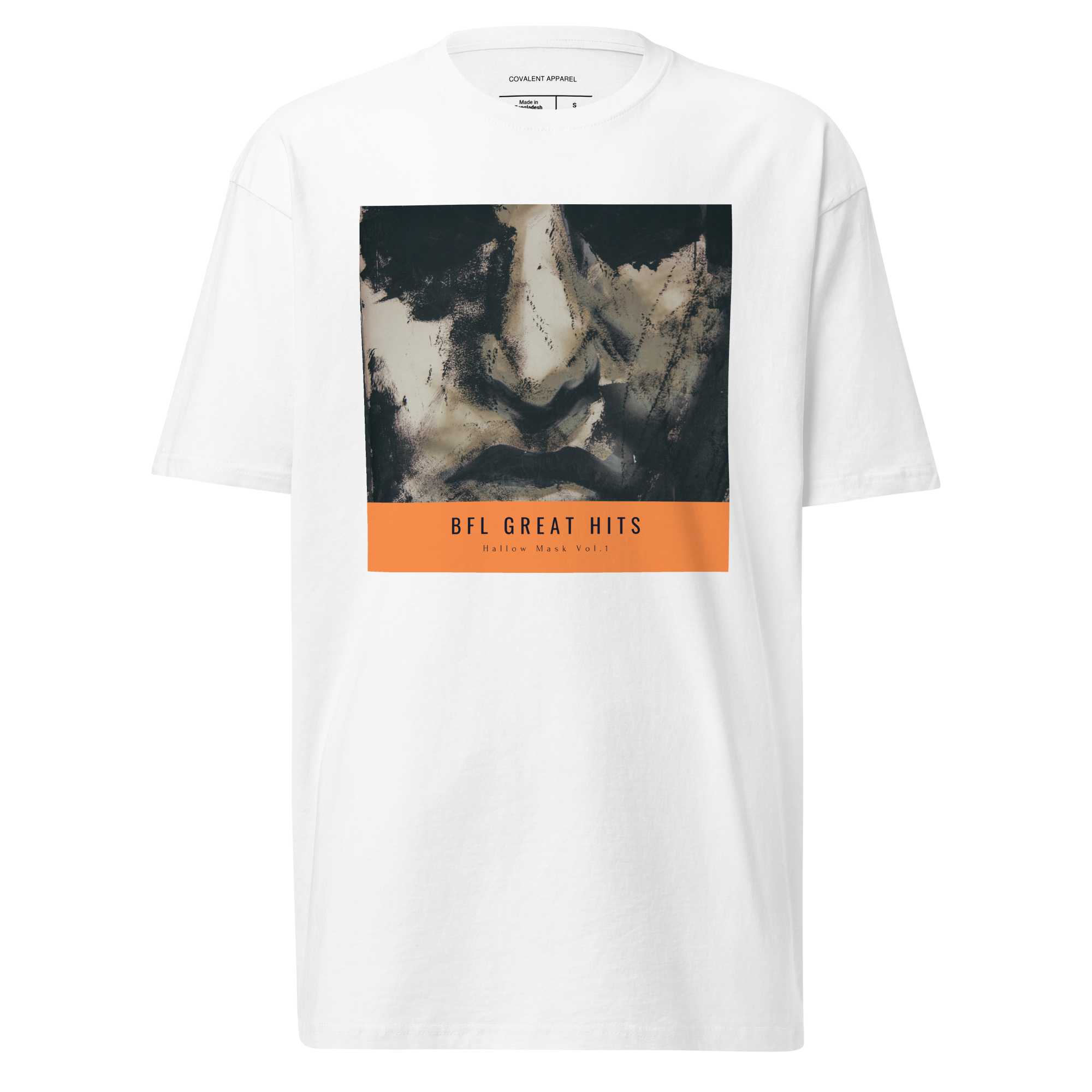 BFL "Hallow Mask" Premium Tee