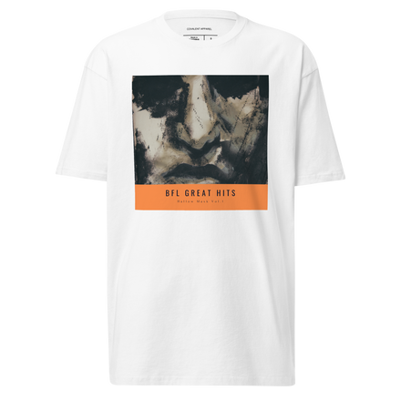 BFL "Hallow Mask" Premium Tee