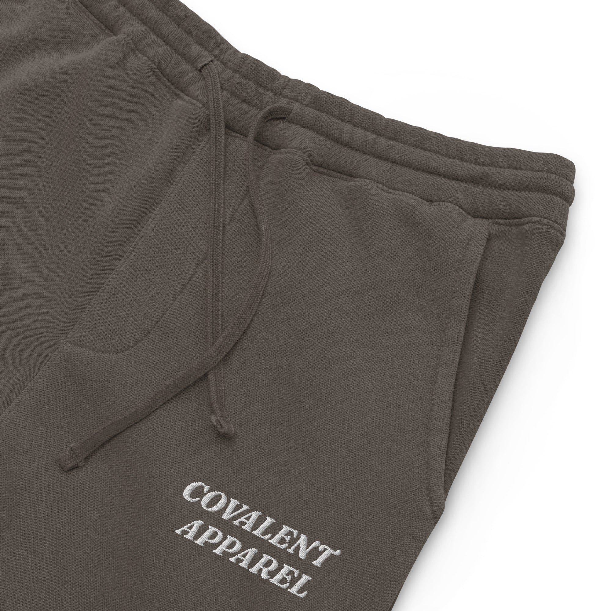 Covalent Apparel Unisex Pigment-Dyed Sweatpants