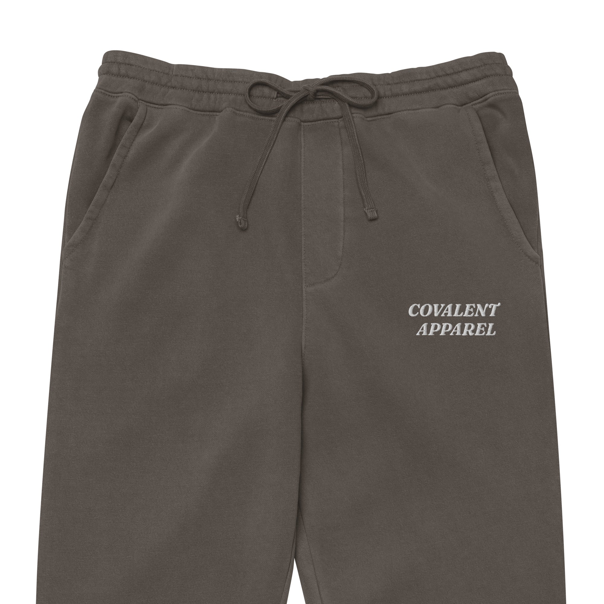 Covalent Apparel Unisex Pigment-Dyed Sweatpants