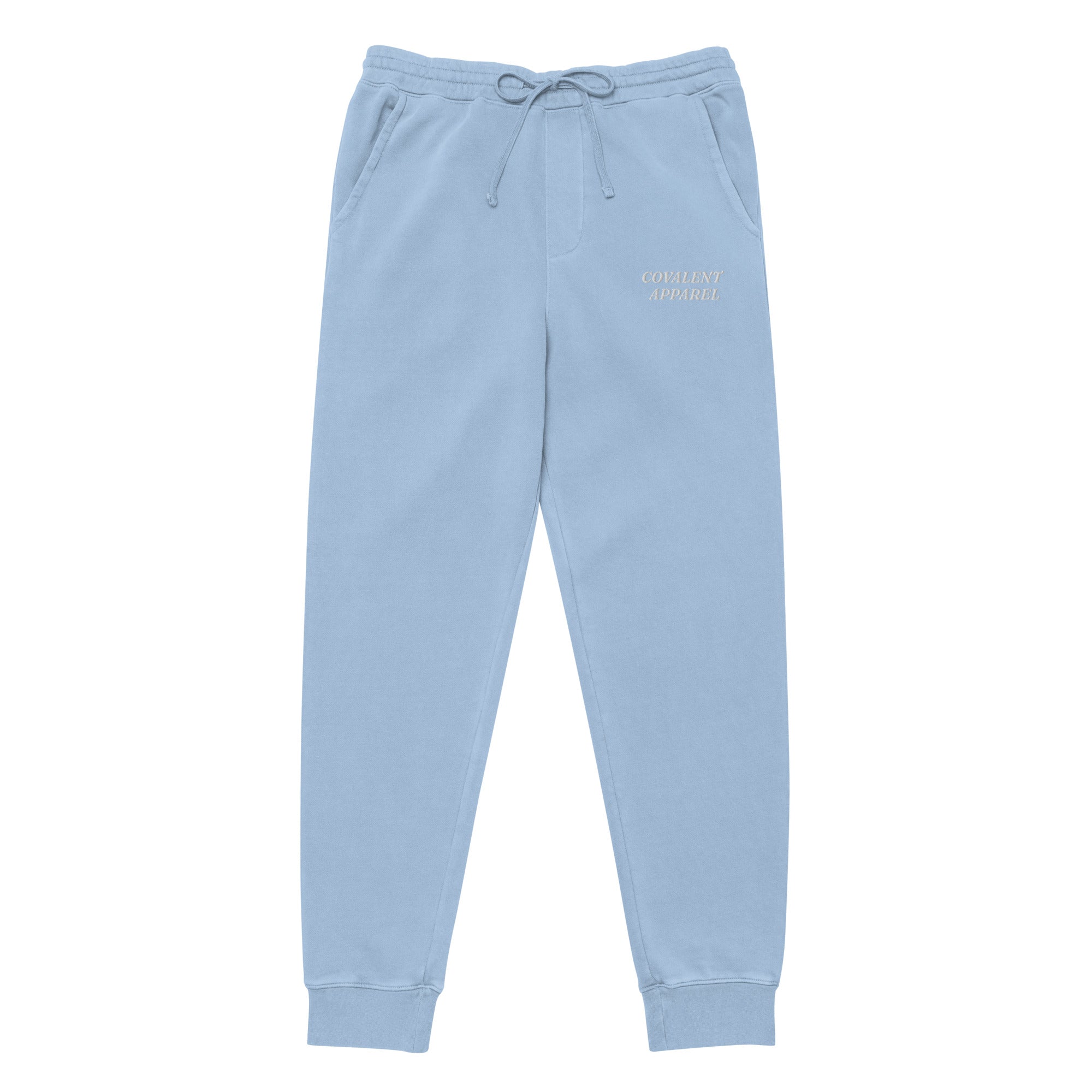 Covalent Apparel Unisex Pigment-Dyed Sweatpants