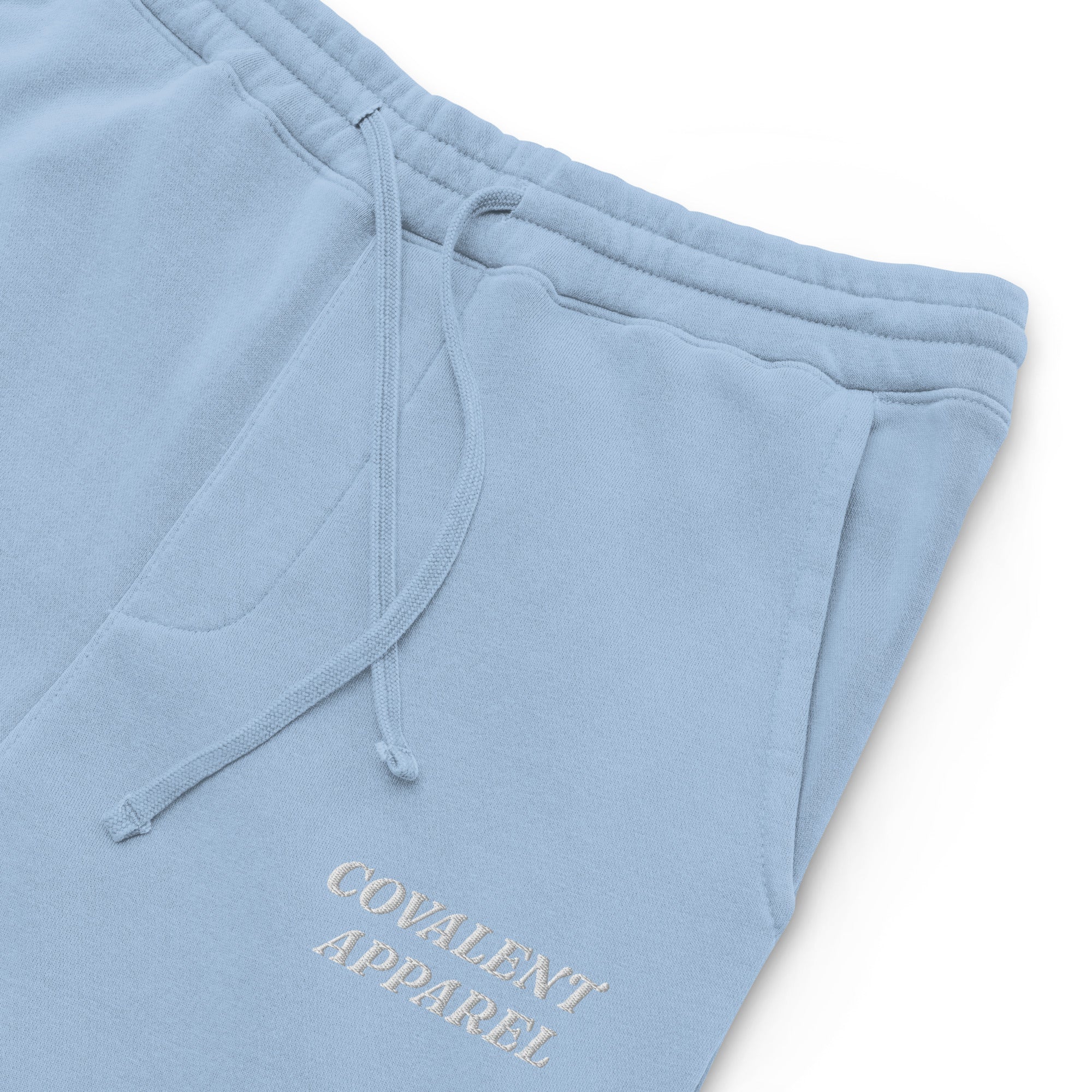 Covalent Apparel Unisex Pigment-Dyed Sweatpants