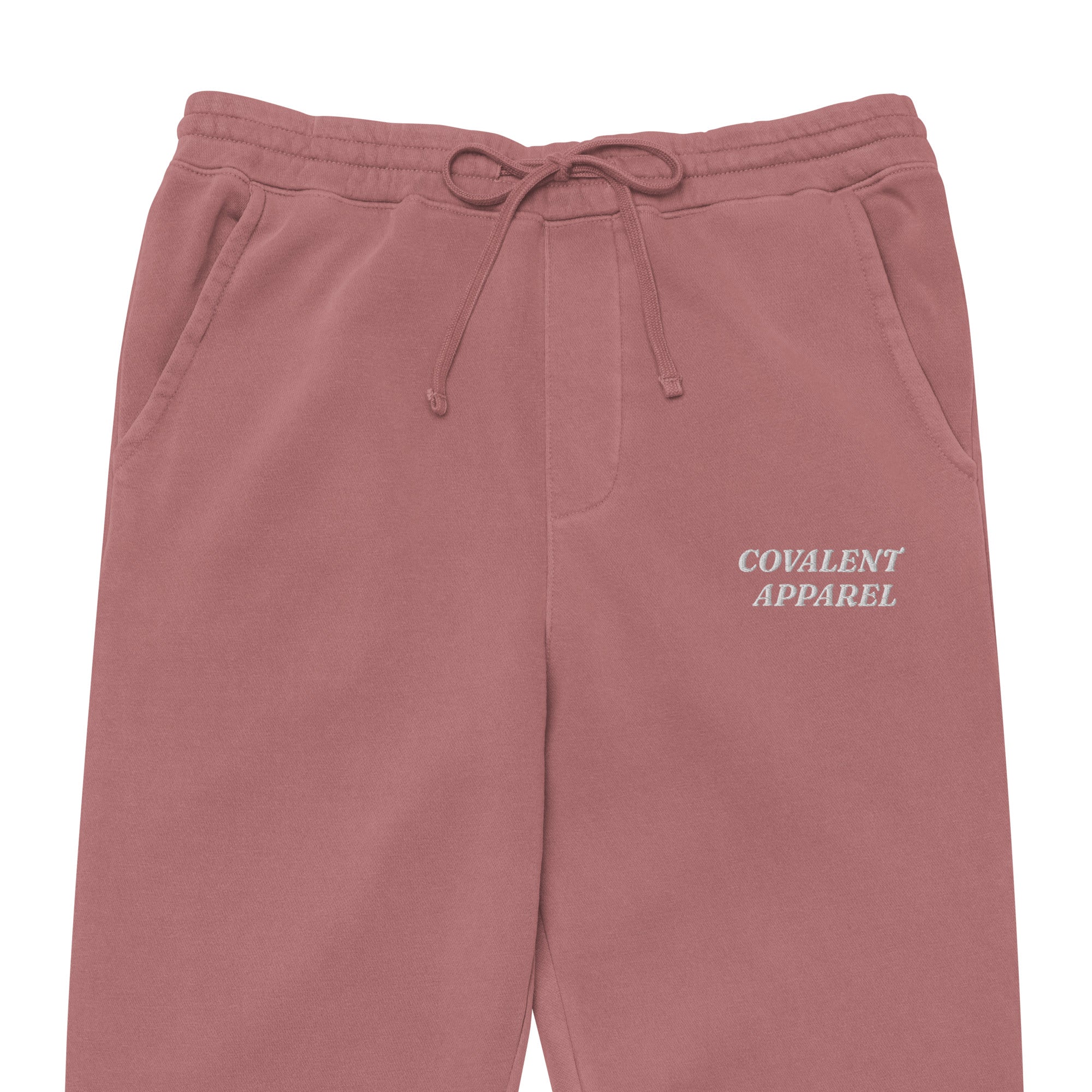 Covalent Apparel Unisex Pigment-Dyed Sweatpants