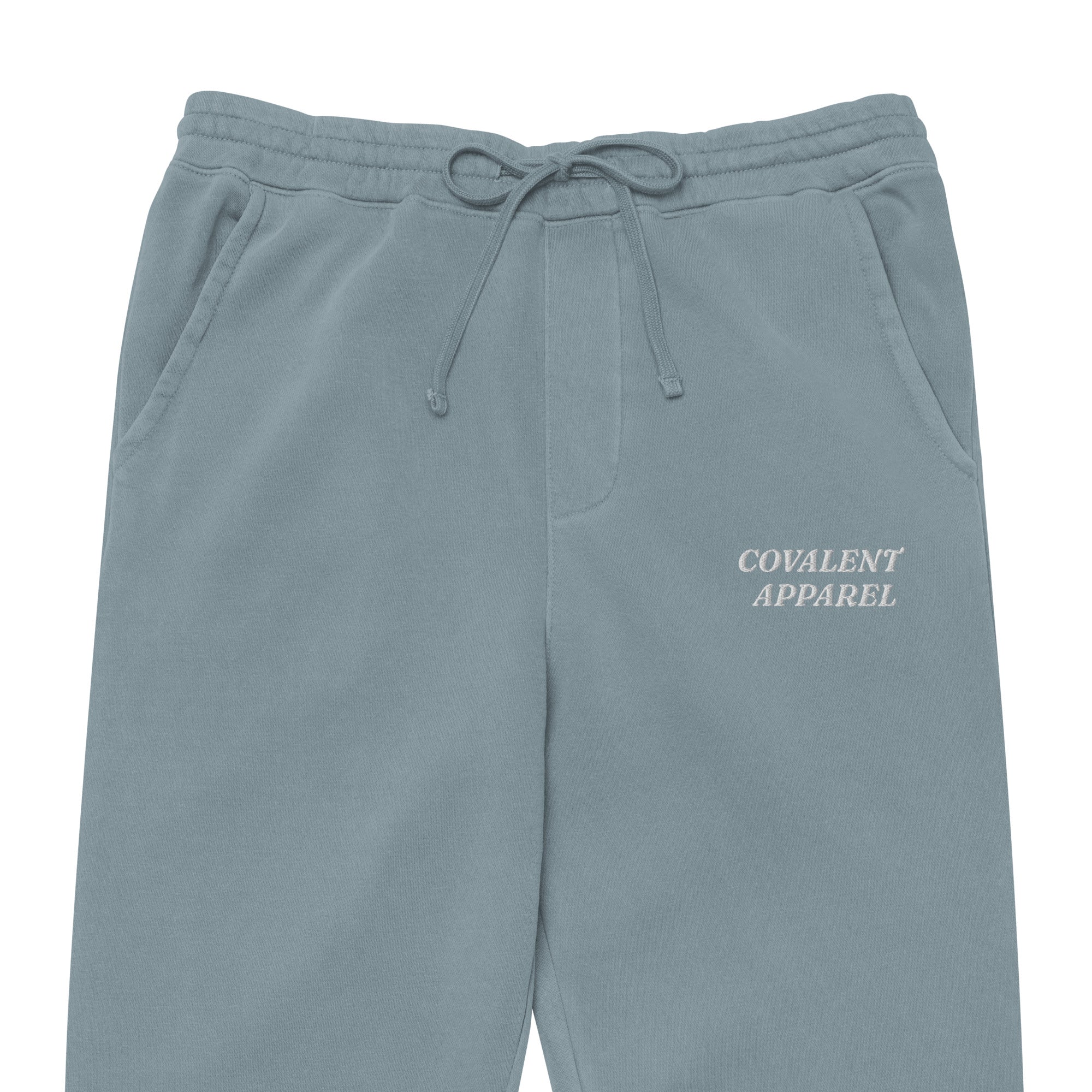 Covalent Apparel Unisex Pigment-Dyed Sweatpants